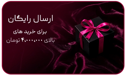 ارسال رایگان